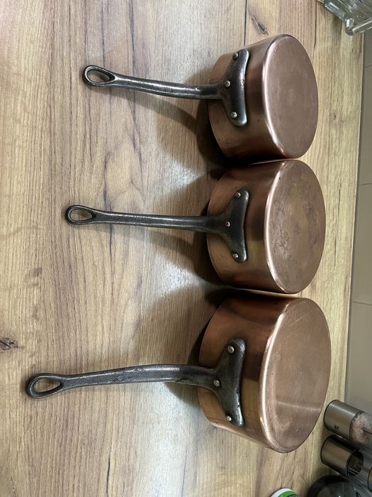 Медна каселора FALK / Белгия