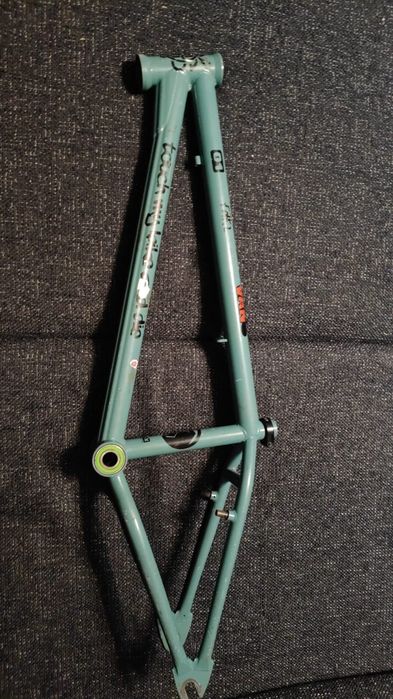 Bmx на раме sunday ex