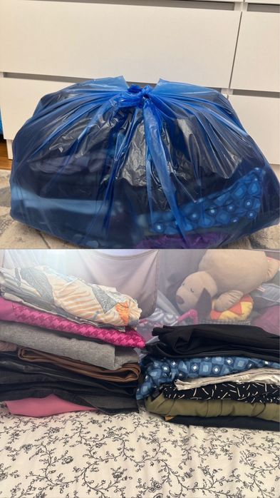 Пакет вещей размер М