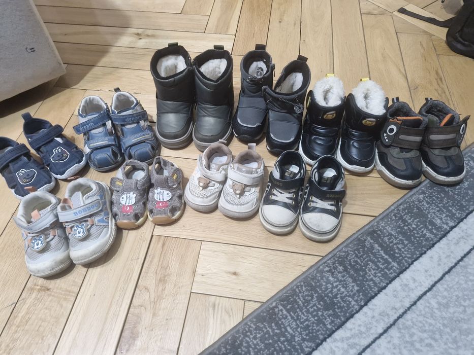 Обувь   детская.