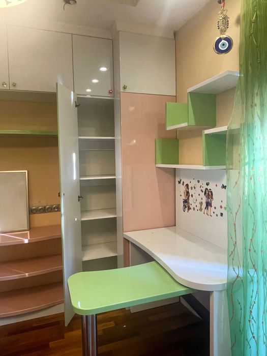 Детская мебель из МДФ