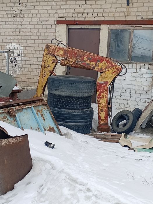 Продам установку манипулятора