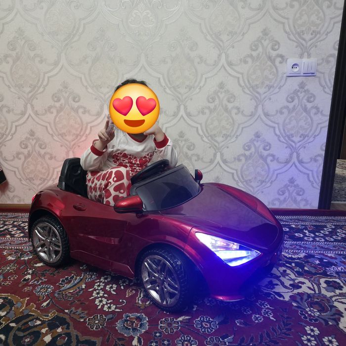 Детский машинка электромобил