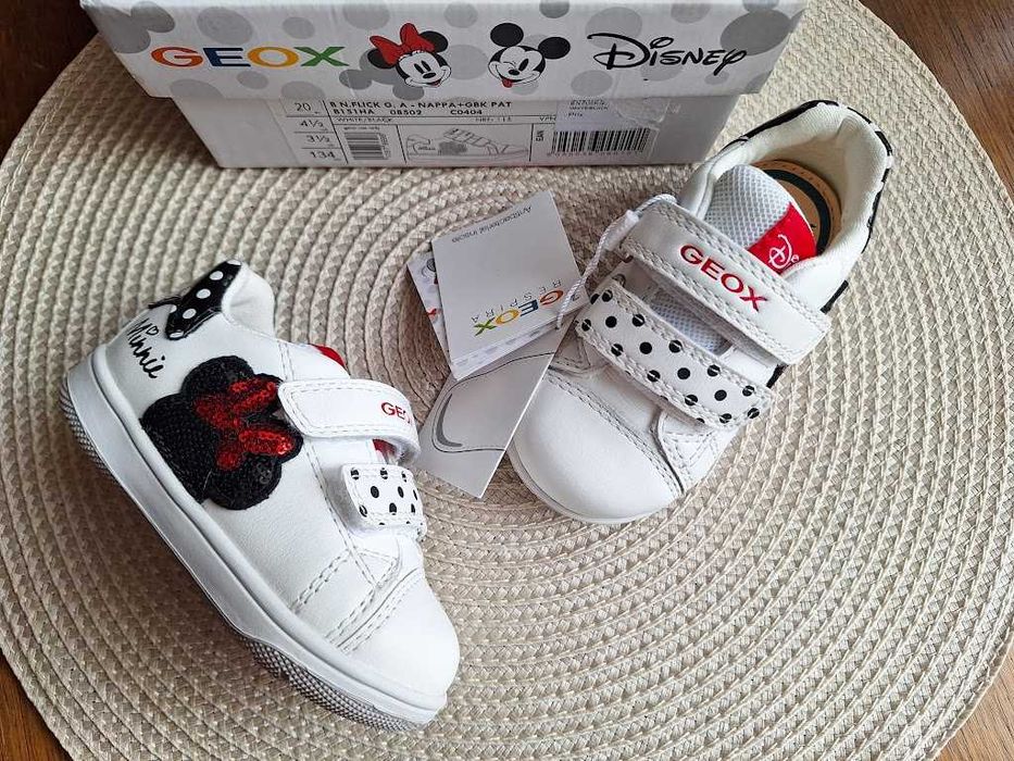 Нови обувки/сникърси на Geox, Superfit, Biomecanics - н. 20