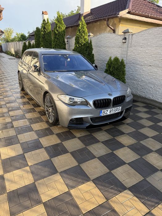 BMW Seria 5 F 11 /2.0 D /B47 190 cai / 2015/Euro 6/