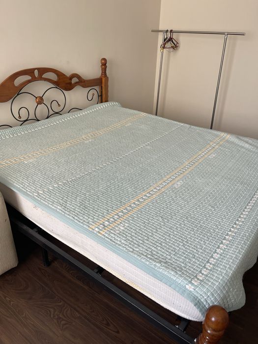 продам железную кровать