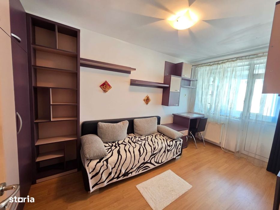 3 camere, decomandat, str. Ecaterina Teodoroiu, mobilat și utilat
