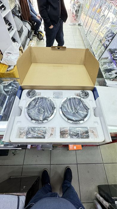 Alpine DP2-65C HI-Res Audio