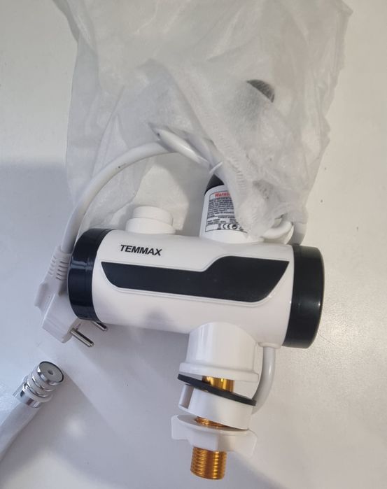 Смеситель-бойлер