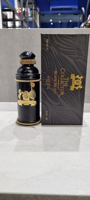 AlexandreJ The Collector Black Musc (100%оргиналь)
