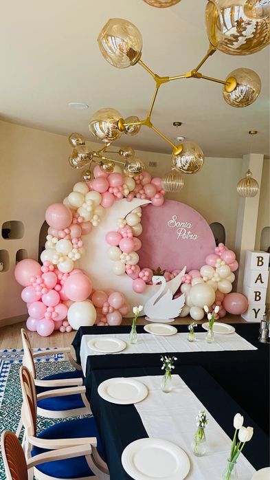 Baloane Aniversare Majorat Photocorner