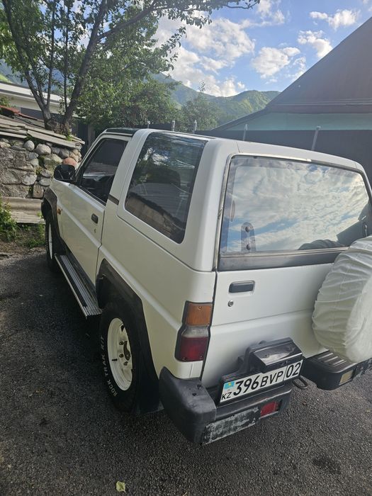Daihatsu feroza  1.6