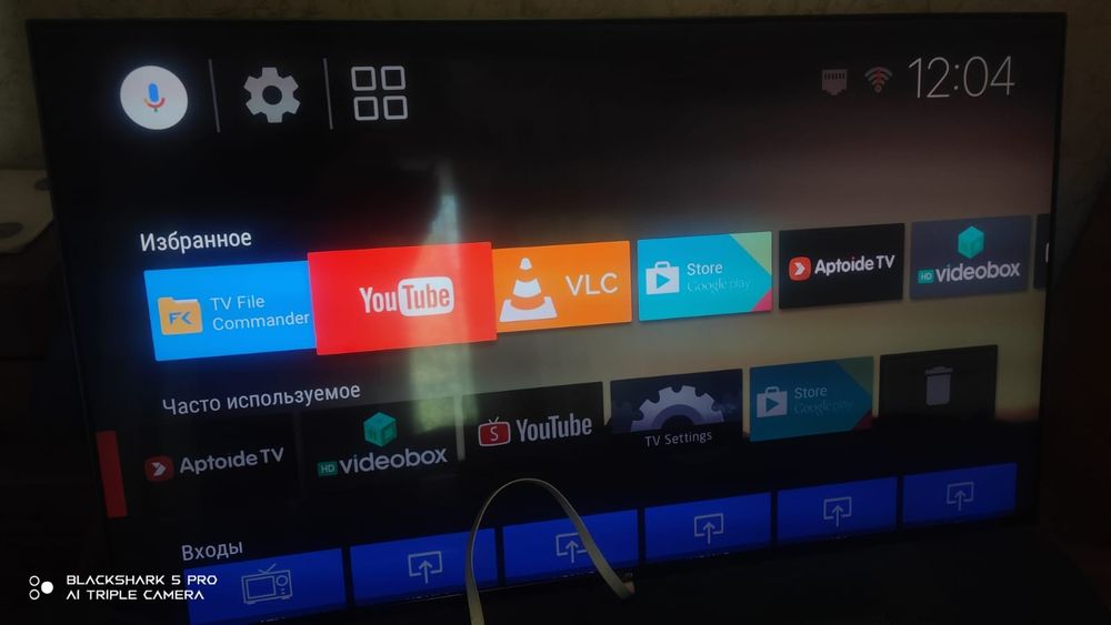 Телевизор Xiaomi Mi Art TV 65″