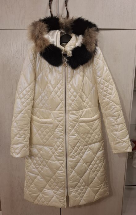 Дамско зимно яке Lucy L