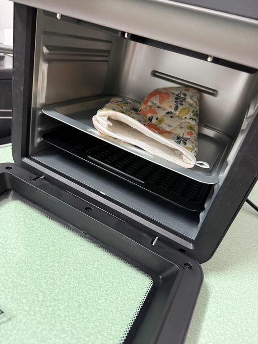 Air Fryer ЧИСТО НОВ!!!