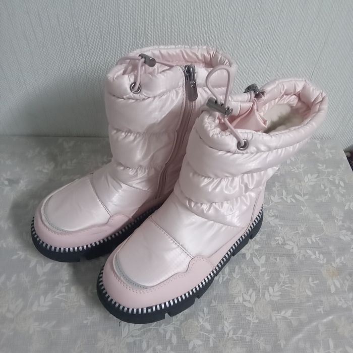 Сапожки для девочки