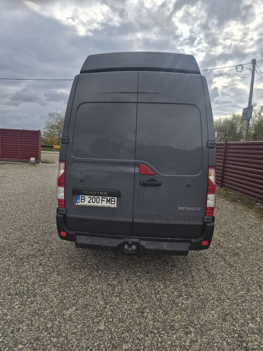 RENAULT Master 2024 — imagine 4