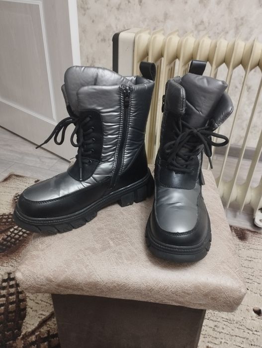 Детские сапоги качественные