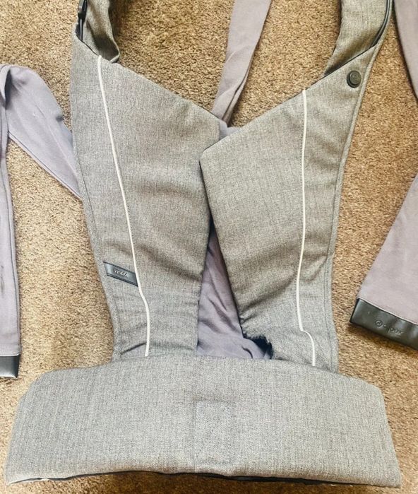 Cybex Yema Tie регулируема Ергономична раница