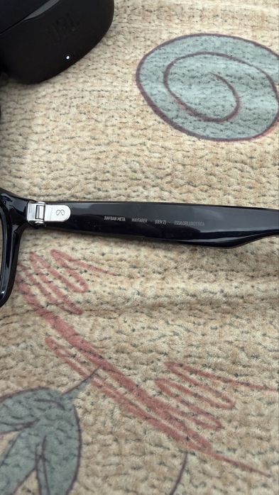 очки ray-ban meta gen2