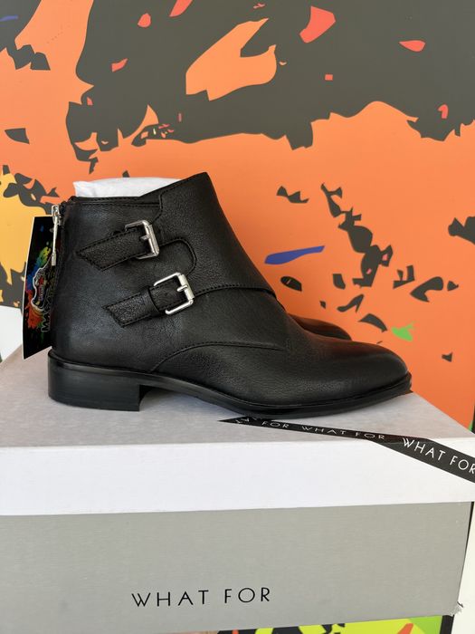 Дамски боти What For номер 35