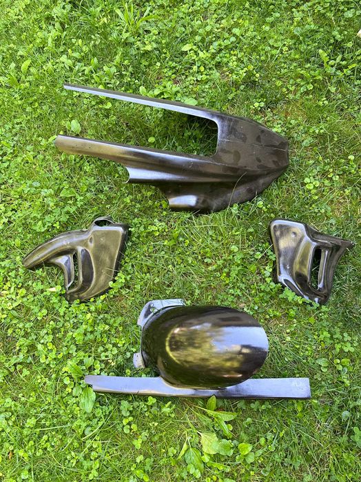 Set carene Honda PC34 Hornet 1998-2003 Streetfighter custom