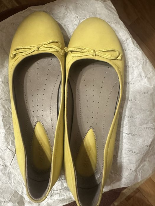 Туфли р 35, ECCO