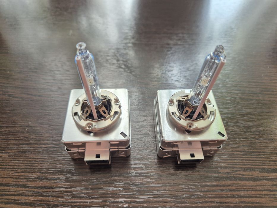 Автомобильные лампочки PHILIPS XENON D3S