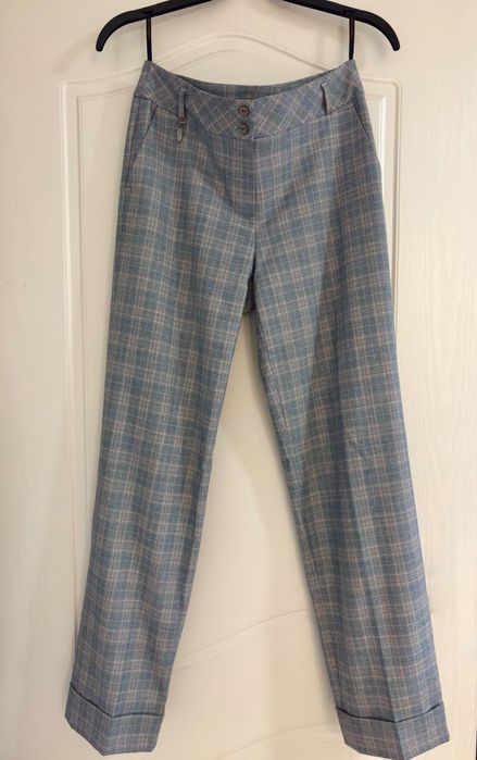 Pantaloni drepti Mercür