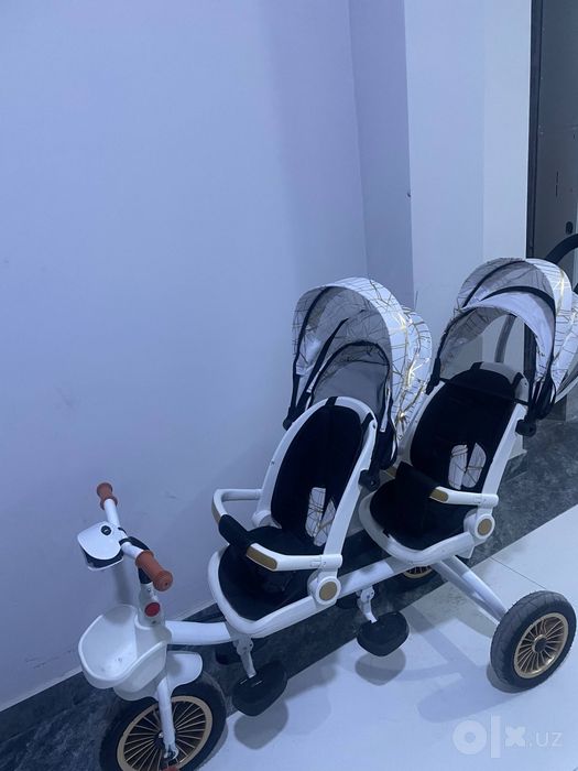 Egzaklar velosepedli kalyaska