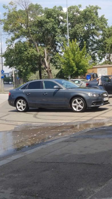URGENT ! Audi A4 2008 - 1.8 Benzina