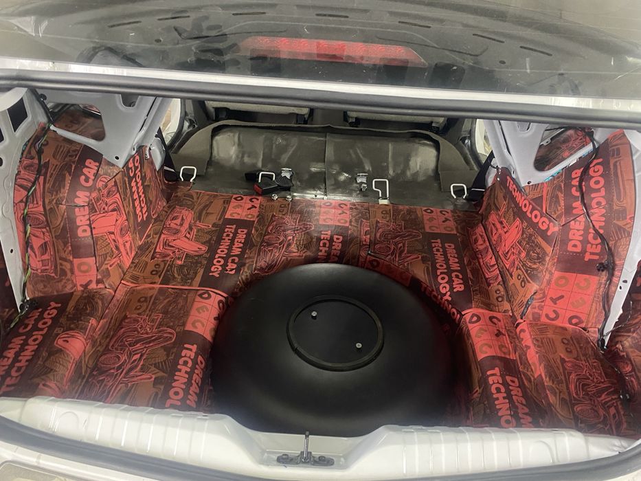 Шумоизоляция автомобилей