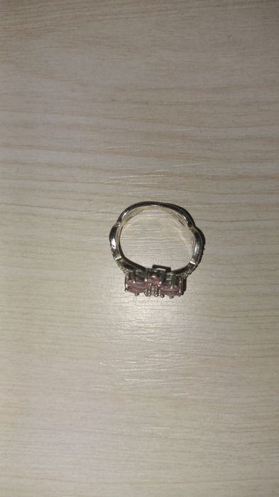 Кольцо серебро 925