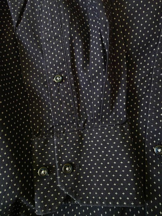 Мъжка риза Bruun & Stengade slim fit