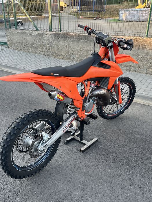 Vand KTM sx125 2022