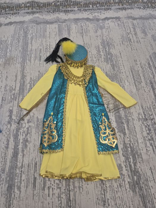 Продажа-прокат национальных платьев