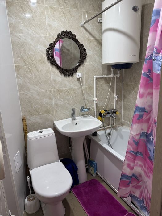 Сдам однокомнатную квартиру