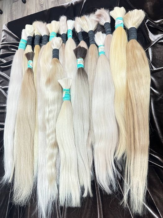 Натуральные волосы