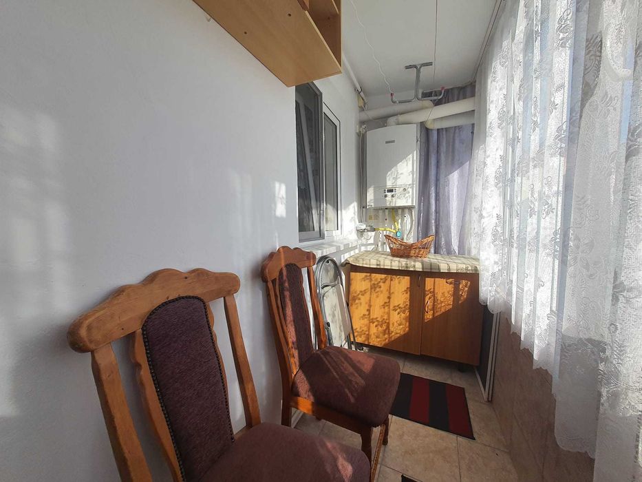 DE ÎNCHIRIAT – Apartament 2 camere | Centrala Gaze | Tic Tac 450 Euro
