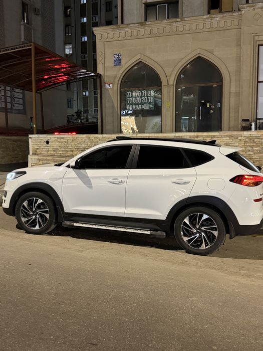 Hyundai Tucson 2020