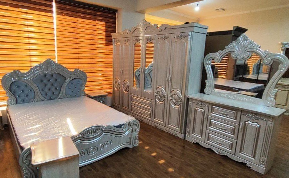 Spalniy garnitur sotiladi, ideal holatda: 600 у.е. - Yotoqxona uchun mebel Toshkent на Olx