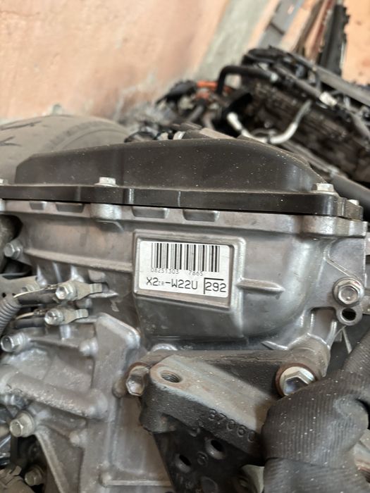 Двигател Toyota C-HR 1.8 Hybrid