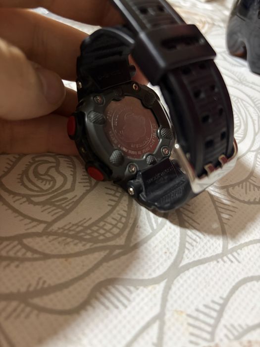 G-shock mudman g-9000