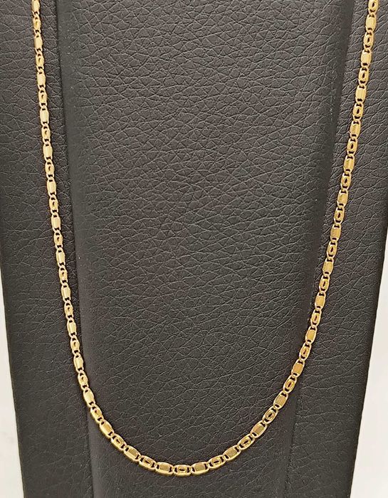 Lant aur 18K 6.18 Gr.   Vanzare in locatie (AG35 B 34714) Garantie 2 ani !