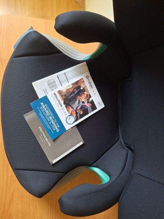 Scaun auto isofix Cybex Solution S2, 3-12 ani (15-50kg)