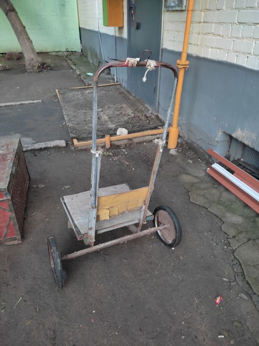Продам тележку, разноцелевая