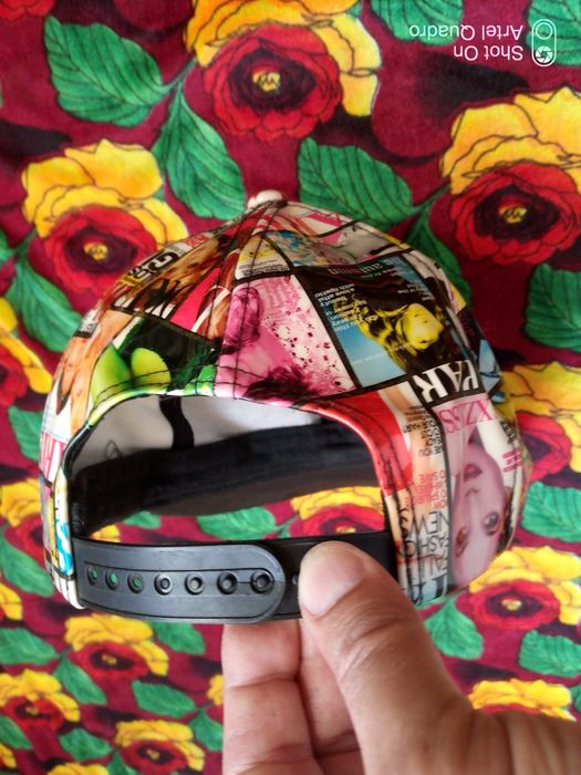 Бейсболка женская Prada (водонепроницаемая ) Италия