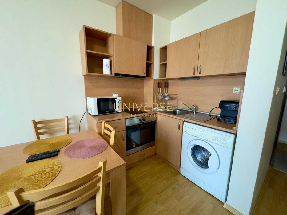 Продава се Едностаен апартамент в к.к. Слънчев бряг - 44 кв.м за 1387 €/кв.м - Снимка #2