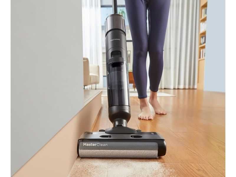 Безкабелна Прахосмукачка за Сухо и Мокро Почистване Ultenic AC1 Elite