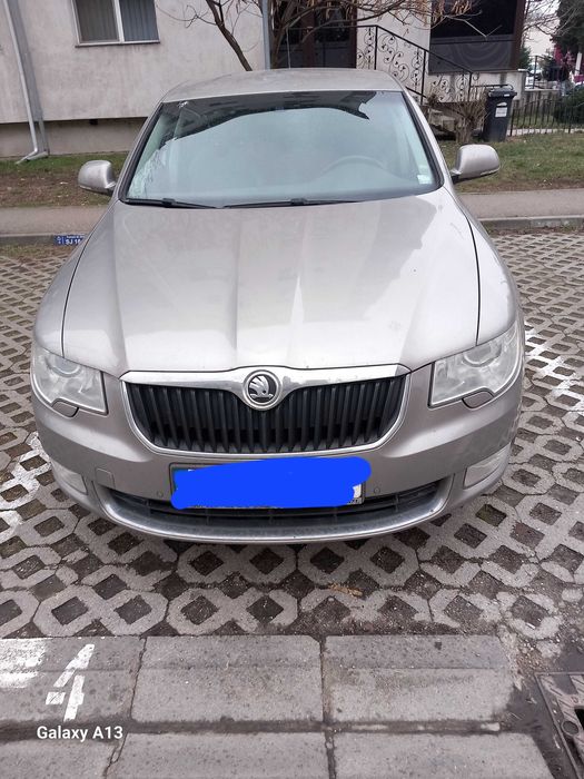 Skoda Superb de vânzare